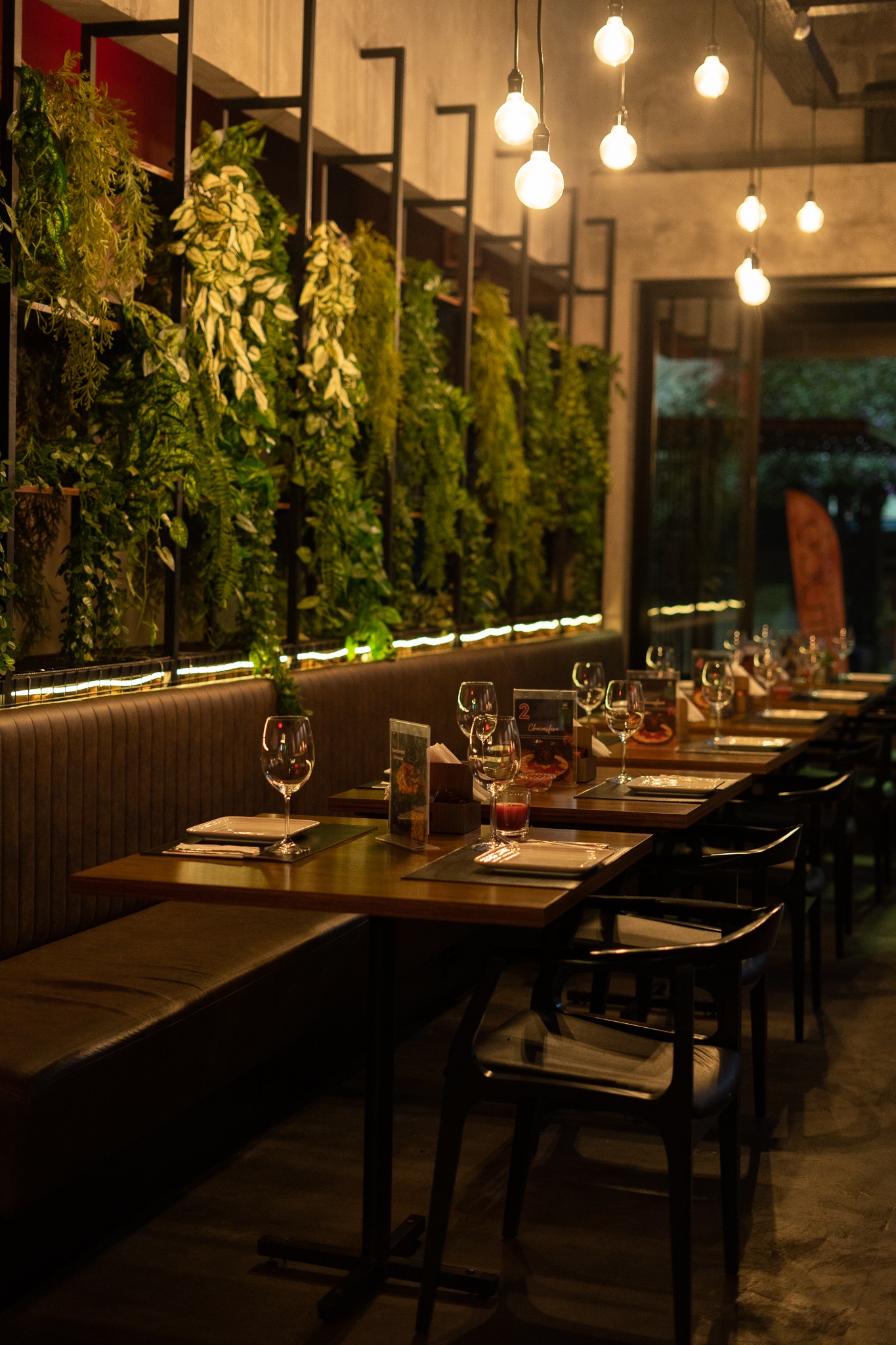 Salão do Cinco Gastronomia