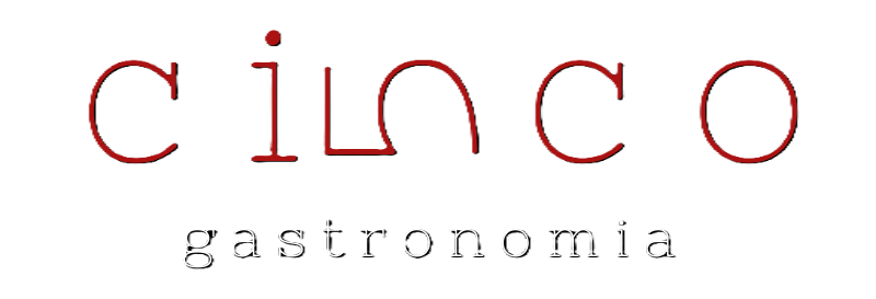 Logo Cinco Gastronomia